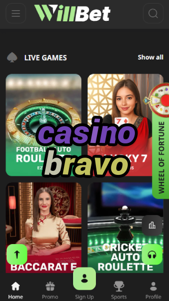Casino Bravo - Award-Winning Casino Platform-www.bdqngd.com