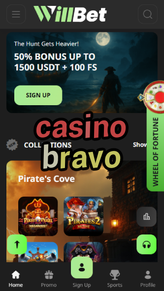 Casino Bravo - Award-Winning Casino Platform-www.bdqngd.com