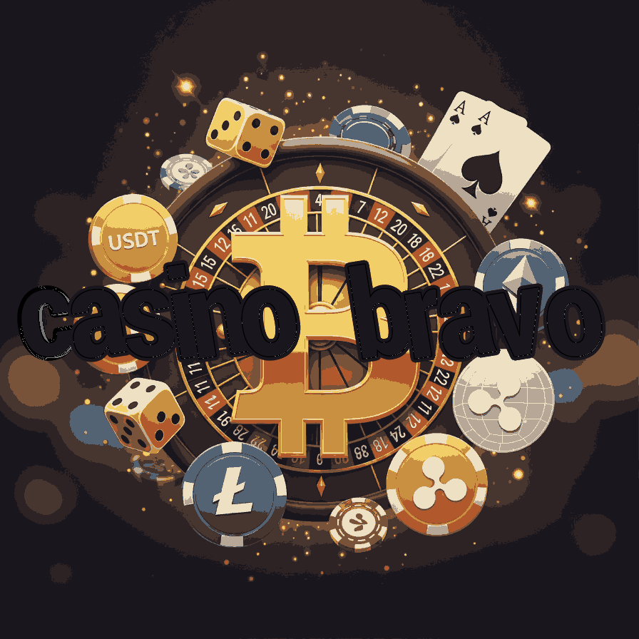 Casino Bravo - Award-Winning Casino Platform